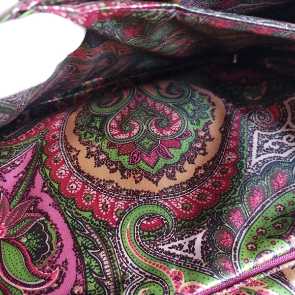 Buxton Briefcase Genuine Leather Laptop Bag Portfolio Business Professional Tote - Picture 12 of 16